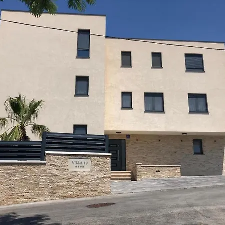By The Sea Podstrana, Split - 11935 Apartment