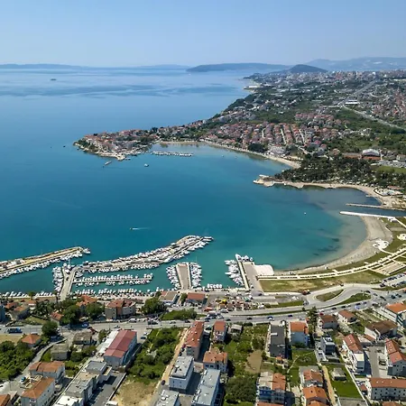 By The Sea Podstrana, Split - 11935 Apartment *